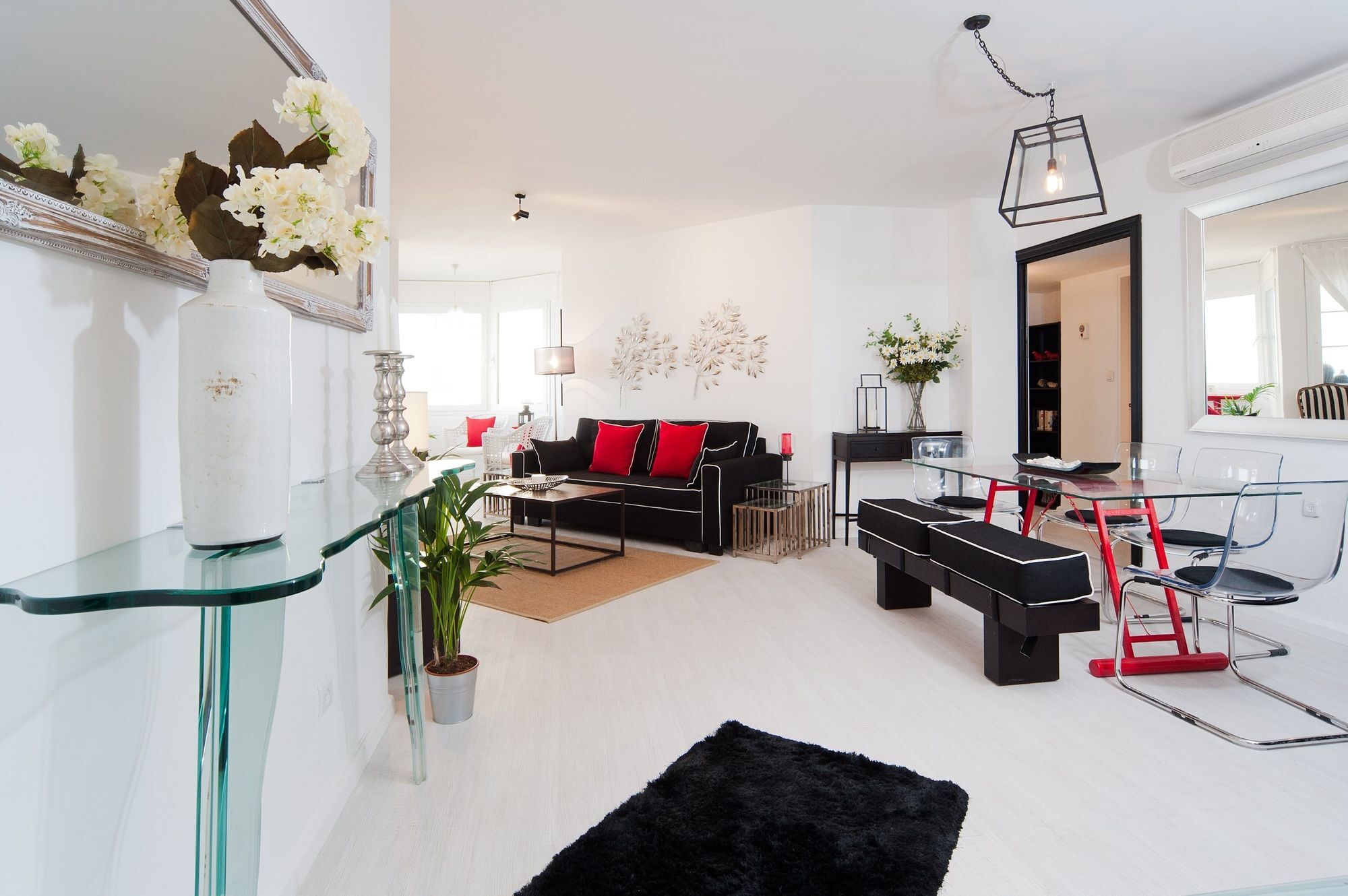 Chic 3Br Apt W Sauna & Parking On The Beach By Sea N' Rent Tel-Aviv Extérieur photo