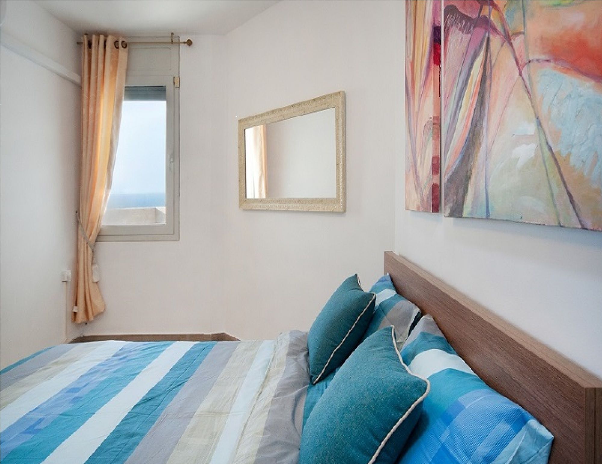 Chic 3Br Apt W Sauna & Parking On The Beach By Sea N' Rent Tel-Aviv Extérieur photo